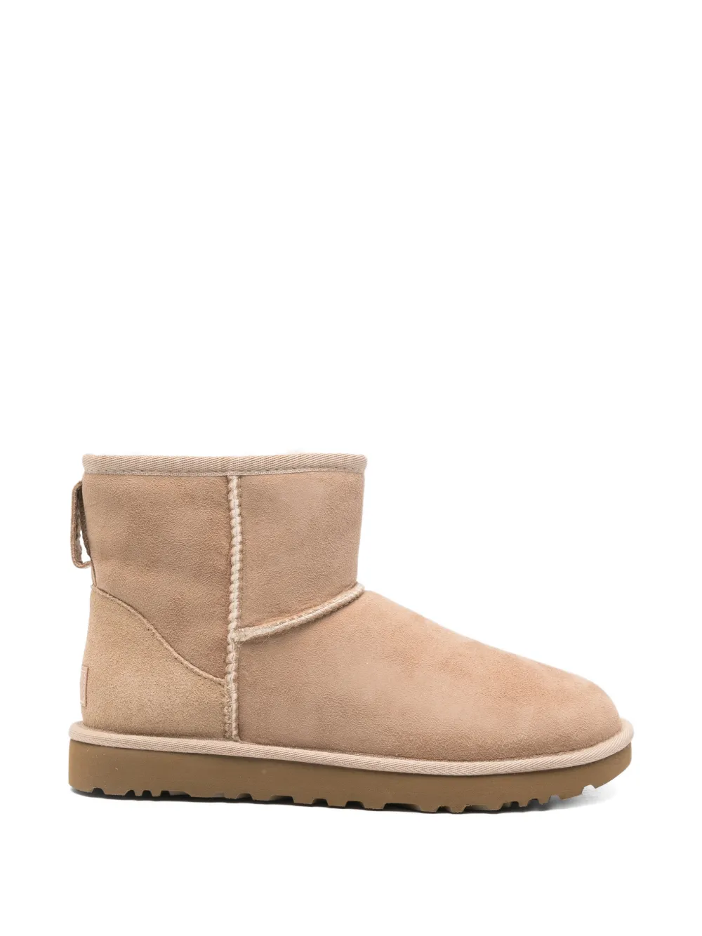 UGG suede boots - Toni neutri