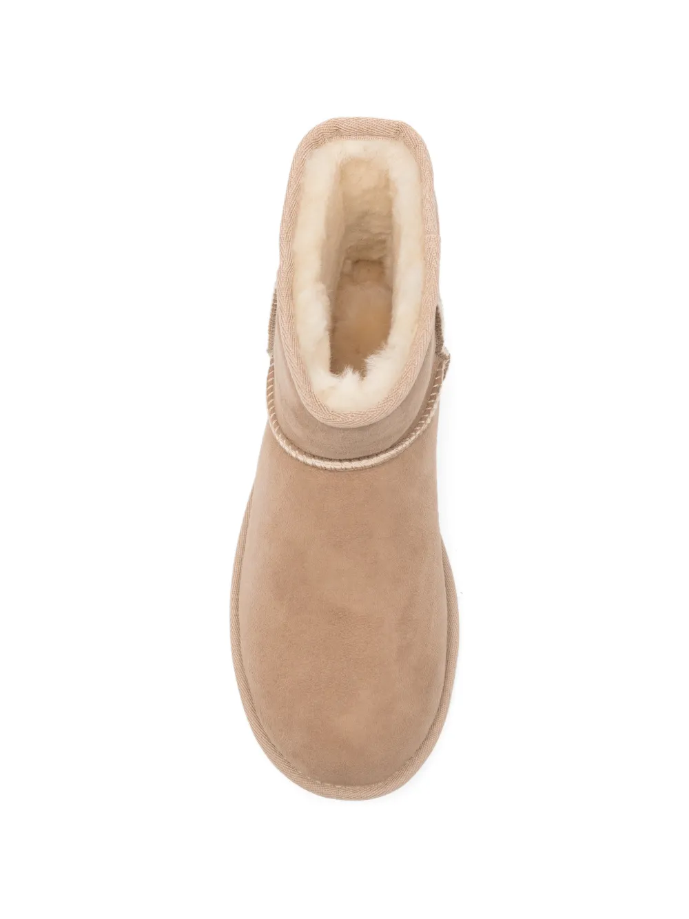 UGG Suède laarzen Beige