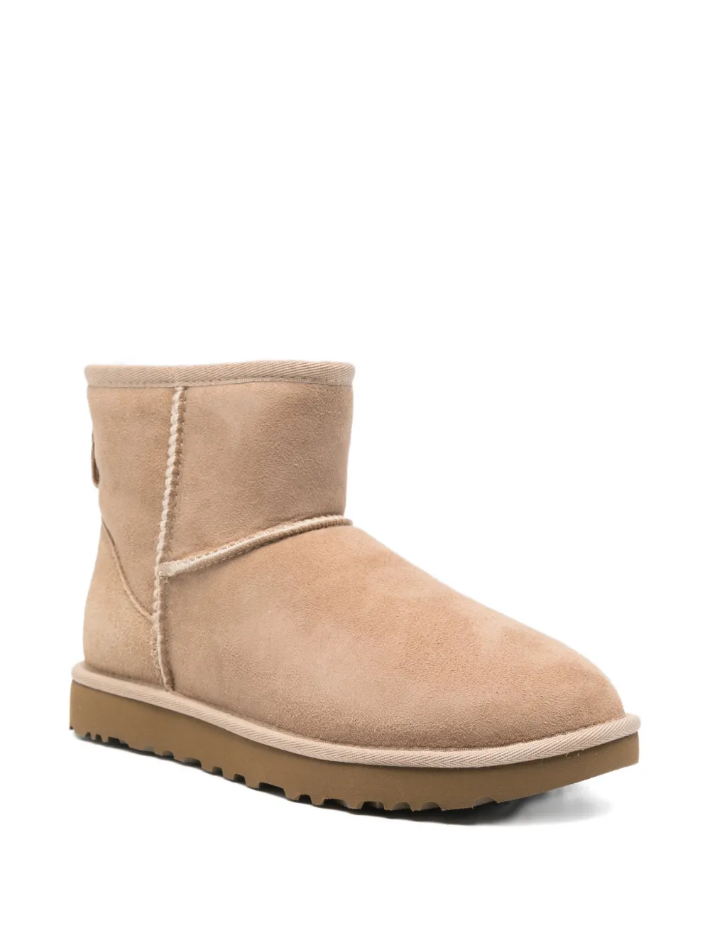 UGG Suède laarzen Beige