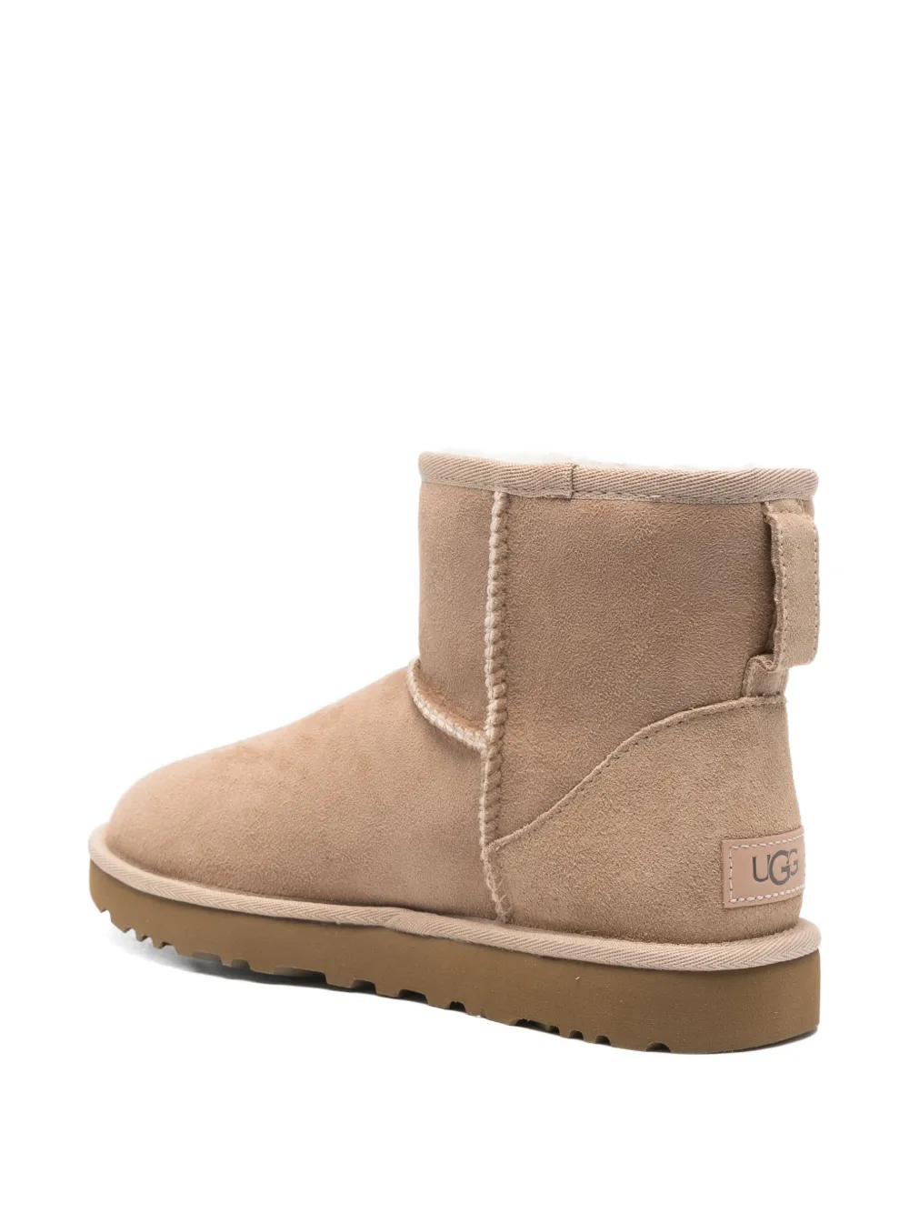 UGG Suède laarzen Beige