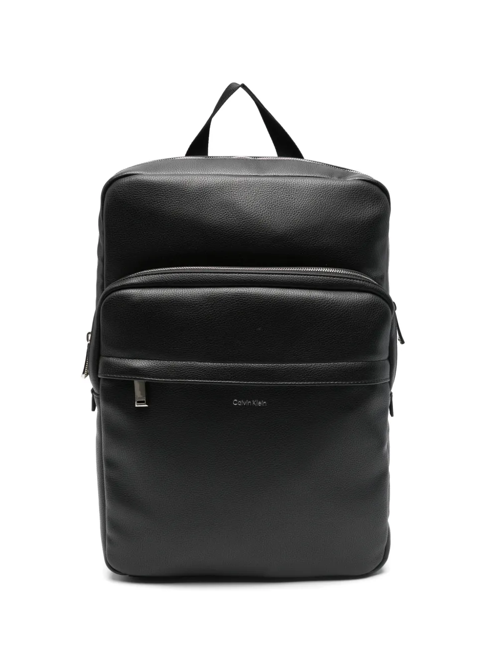Calvin Klein logo-detail backpack - Nero