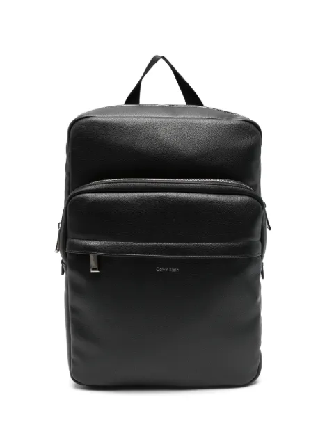 Calvin Klein logo-detail backpack