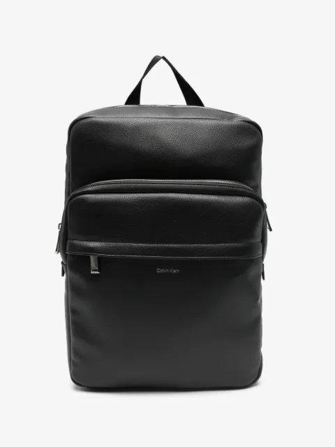 Calvin Klein logo-detail backpack