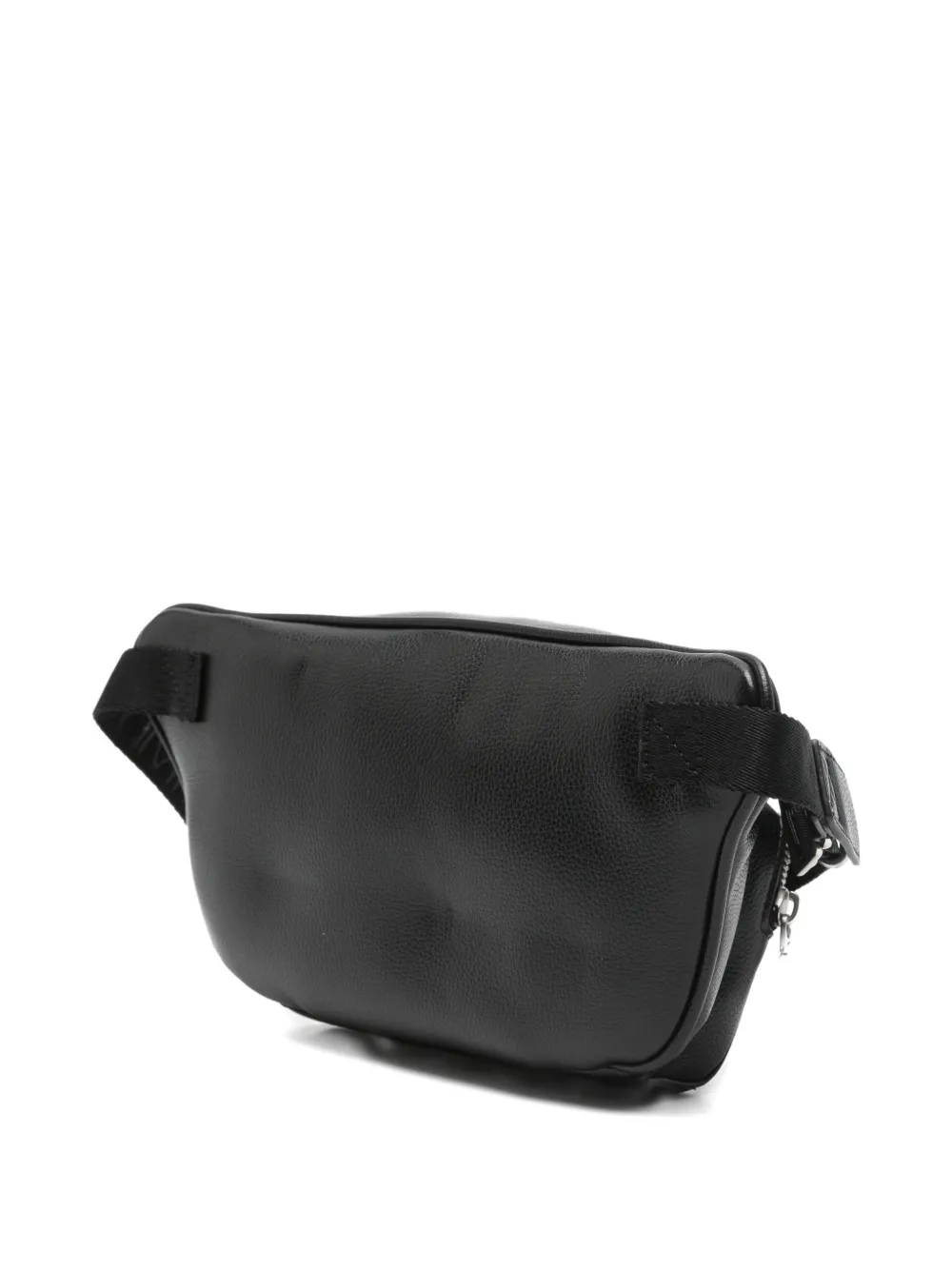  Calvin Klein Logo-embossed Belt Bag - Black 