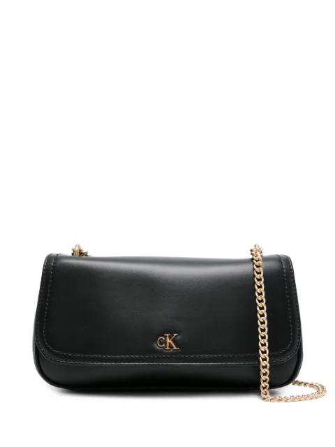 Calvin Klein small logo-detail shoulder bag