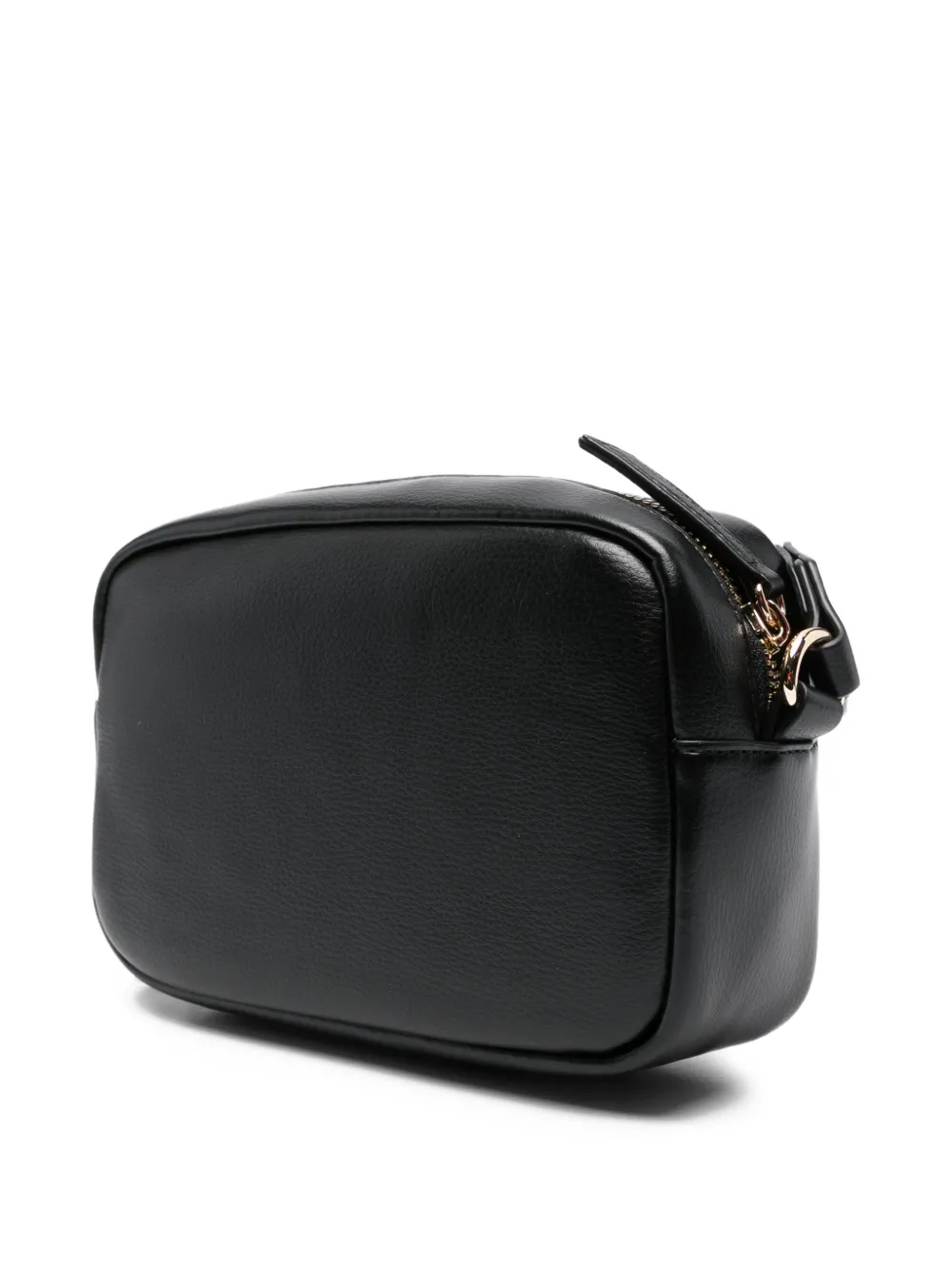 Tommy Hilfiger Crossbodytas met logoband Zwart