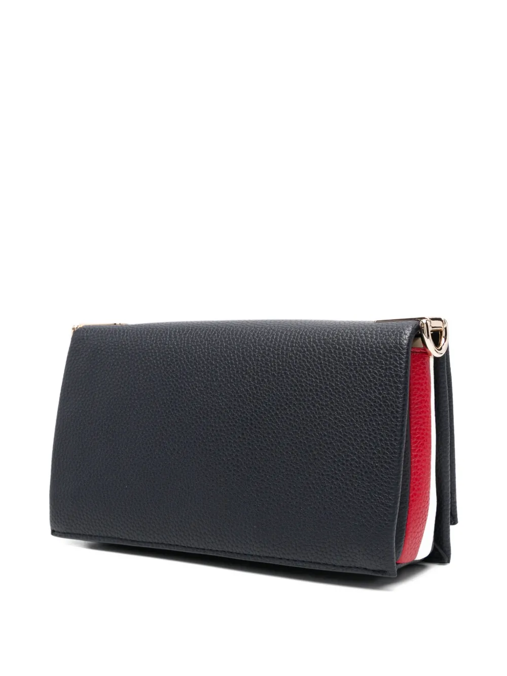  Tommy Hilfiger Mini Logo Plaque Cross Body Bag - Blue 