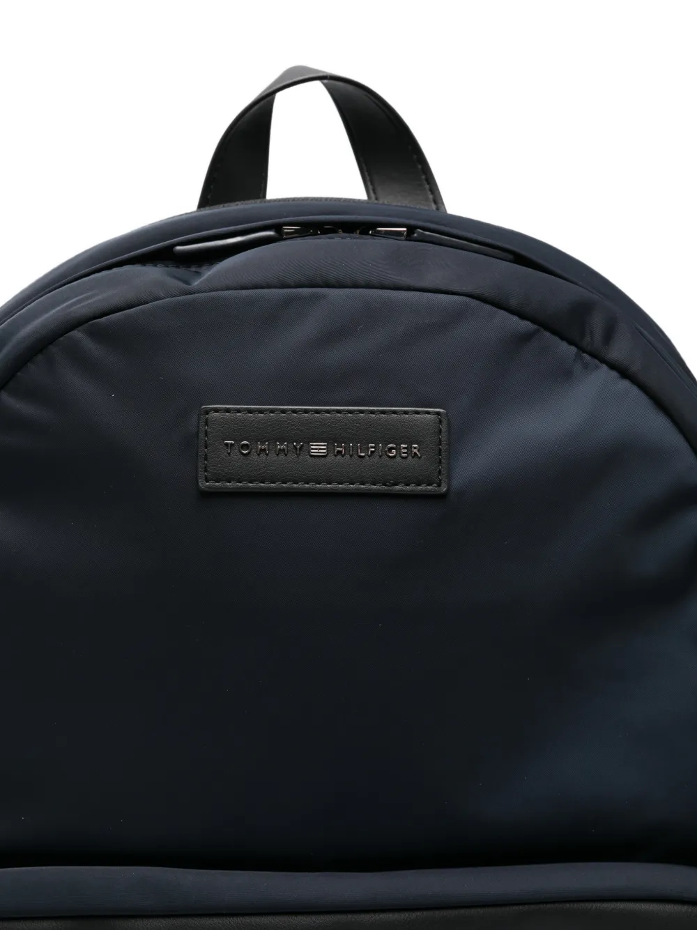 Tommy Hilfiger Rugzak met logopatch Blauw