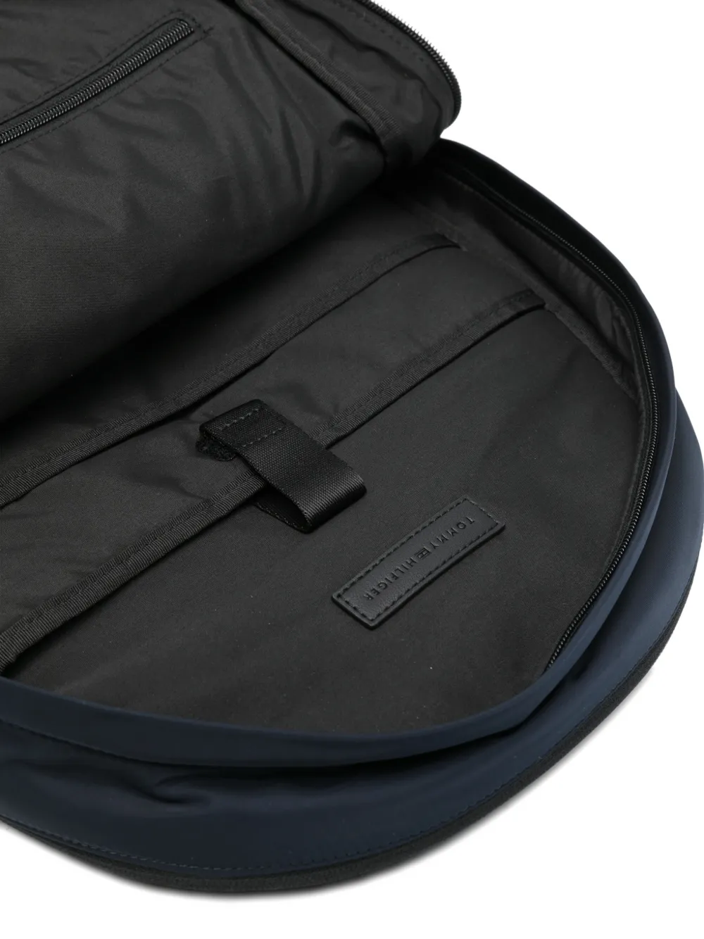 Tommy Hilfiger Rugzak met logopatch Blauw