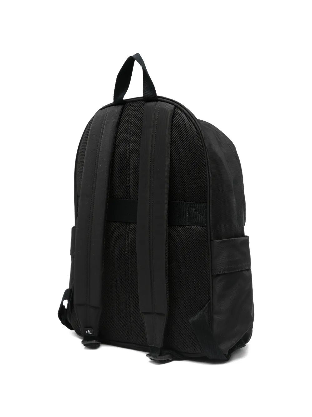  Calvin Klein Bold Round Backpack - Black 