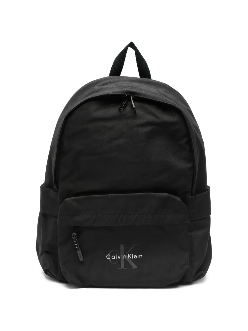 Calvin Klein Bold Round backpack - Nero