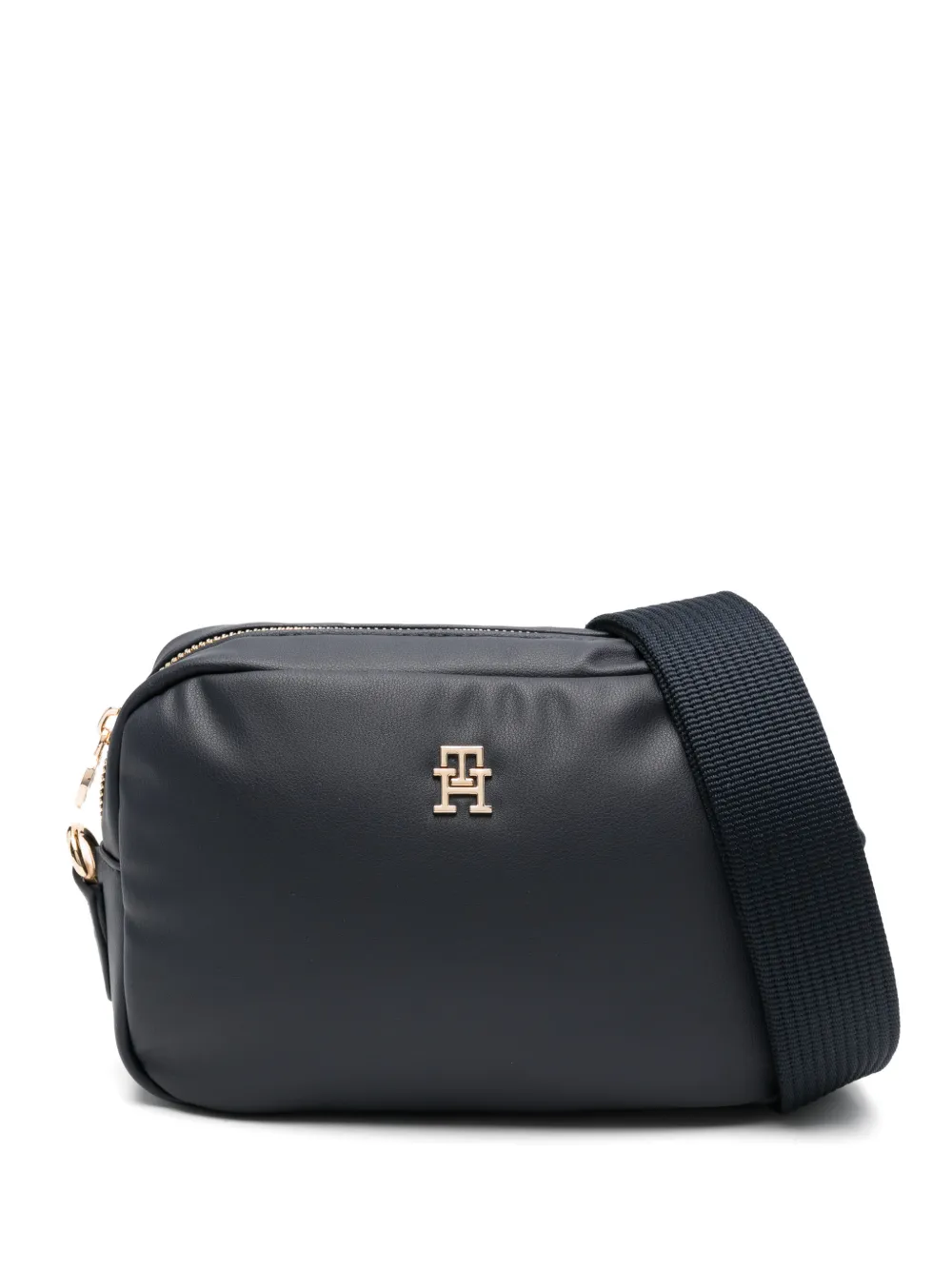 Tommy Hilfiger Popette Soft crossbody bag - Blu