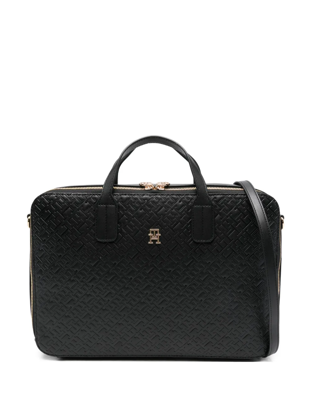Tommy Hilfiger Icon laptop bag - Nero