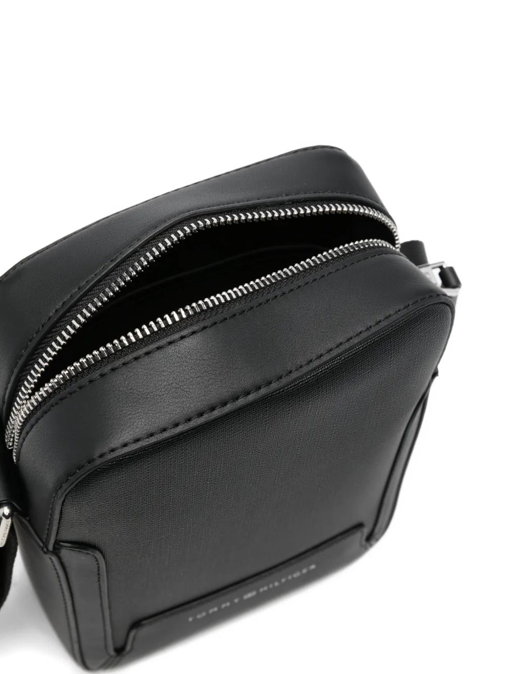 mini logo messenger bag