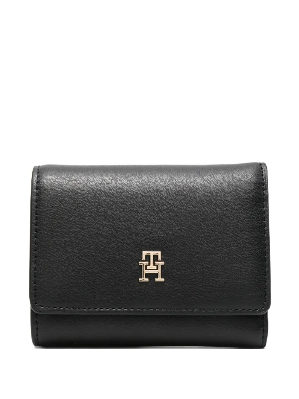 Tommy Hilfiger trifold wallet - Nero