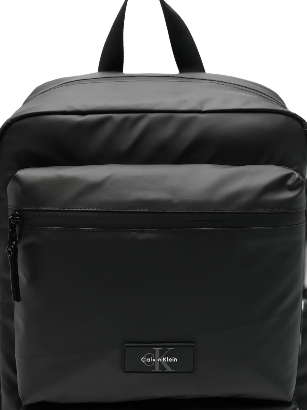 Calvin Klein Utility Pocket rugzak Zwart