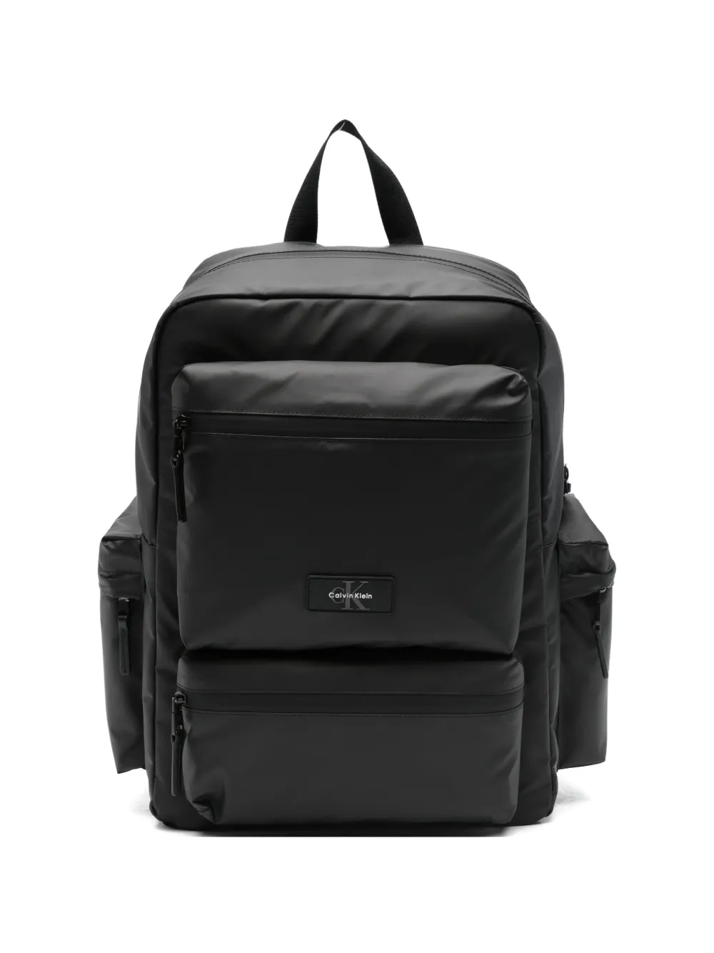 Calvin Klein Utility Pocket backpack - Nero