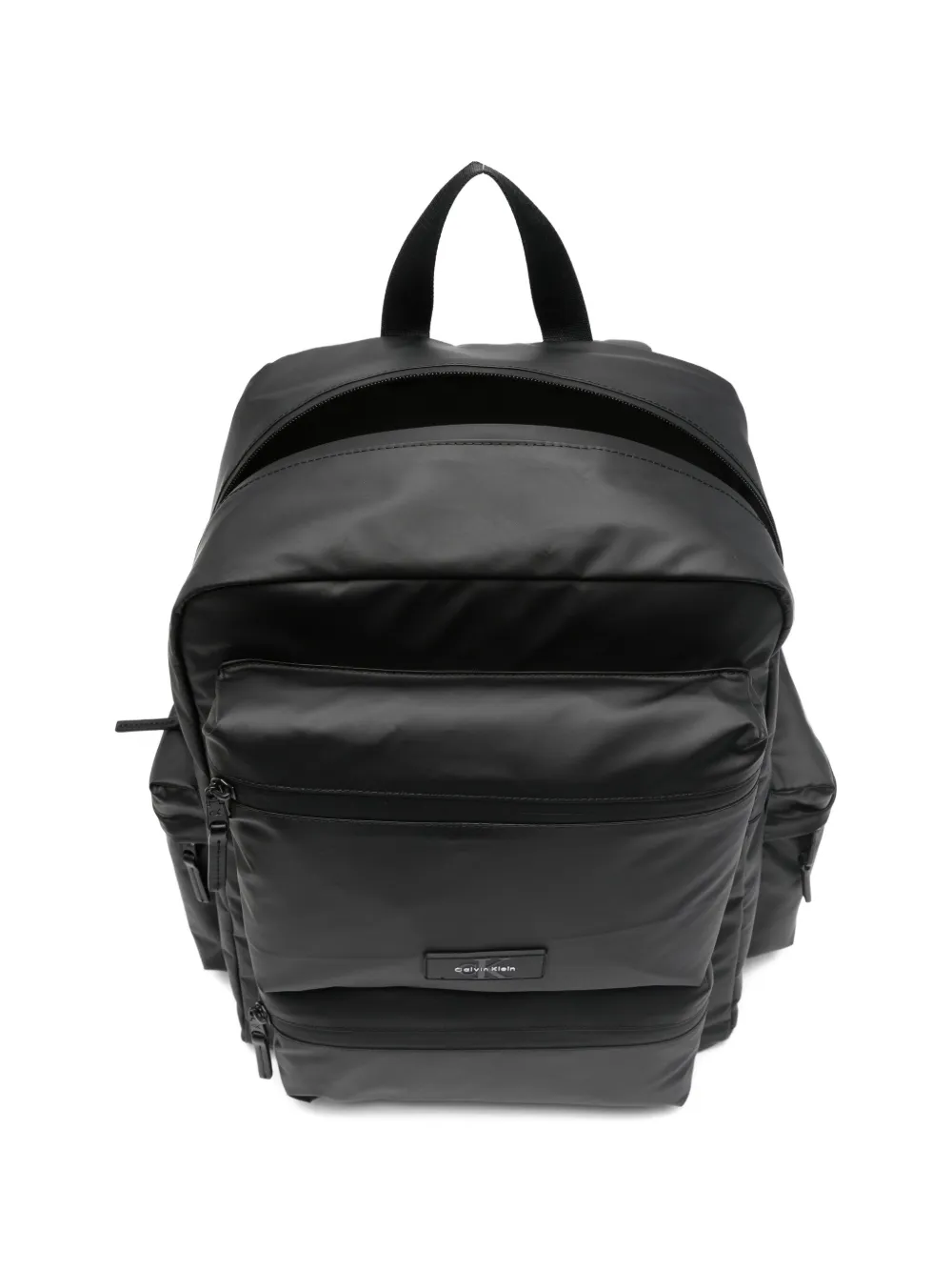 Calvin Klein Utility Pocket rugzak Zwart