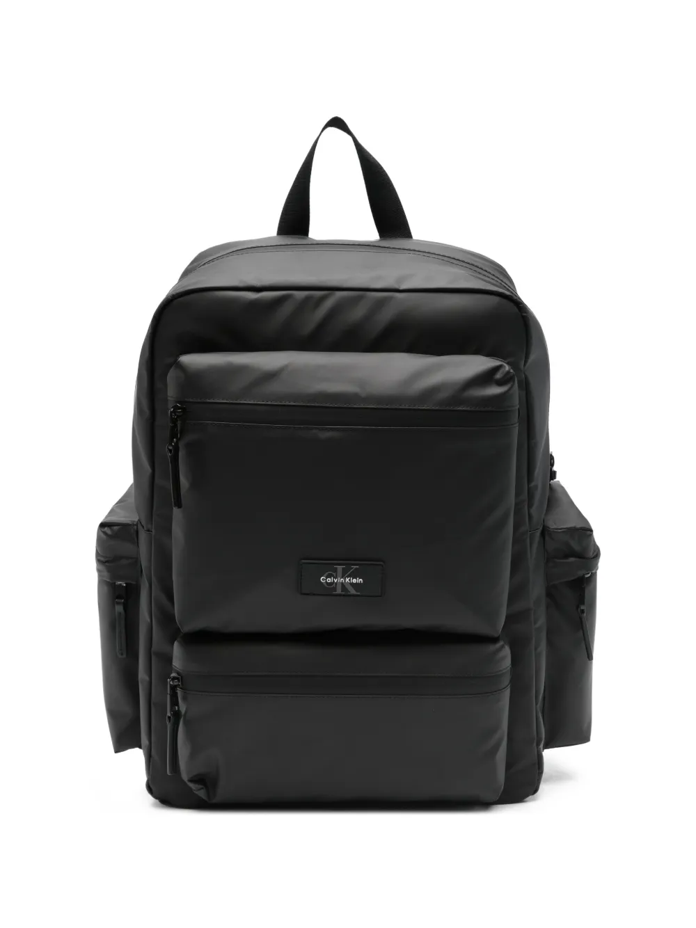 Calvin Klein Utility Pocket backpack - Nero