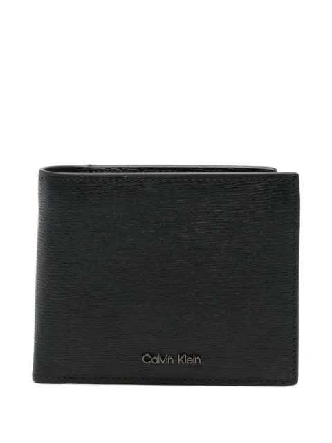 Calvin Klein bifold wallet