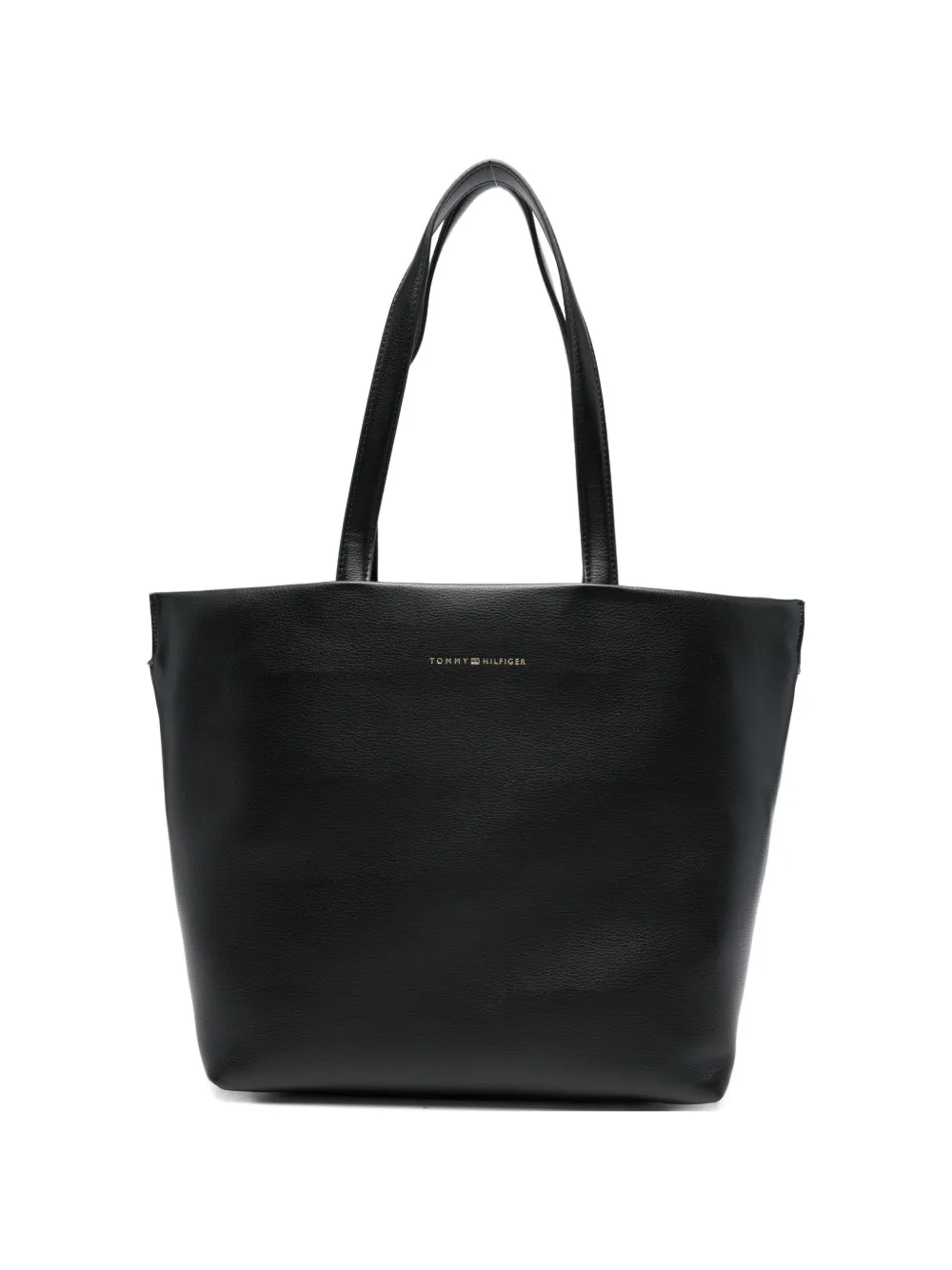 Tommy Hilfiger Popette Dome backpack - Nero