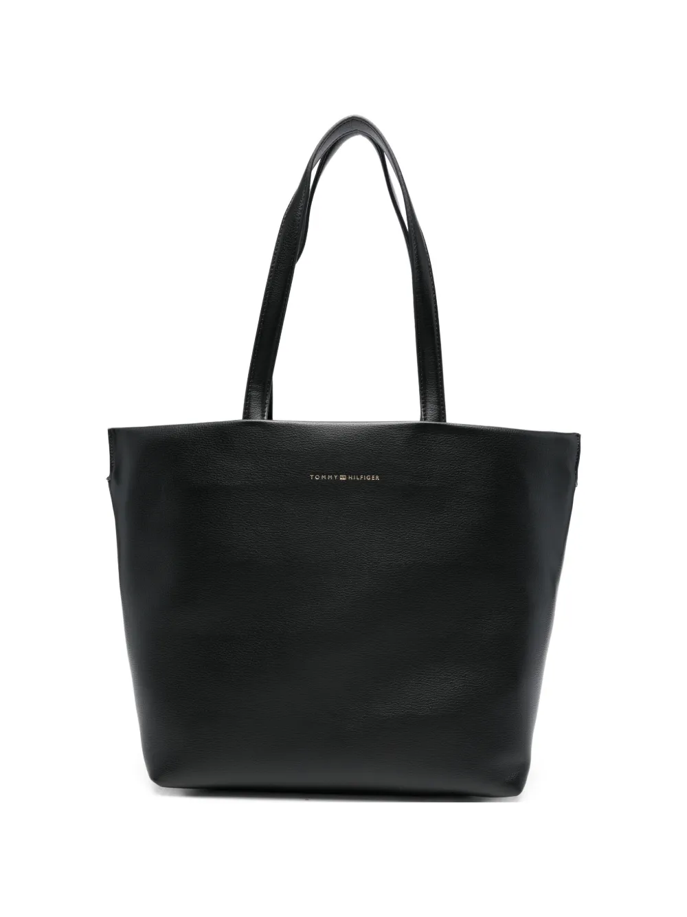 Tommy Hilfiger Popette Dome backpack - Nero