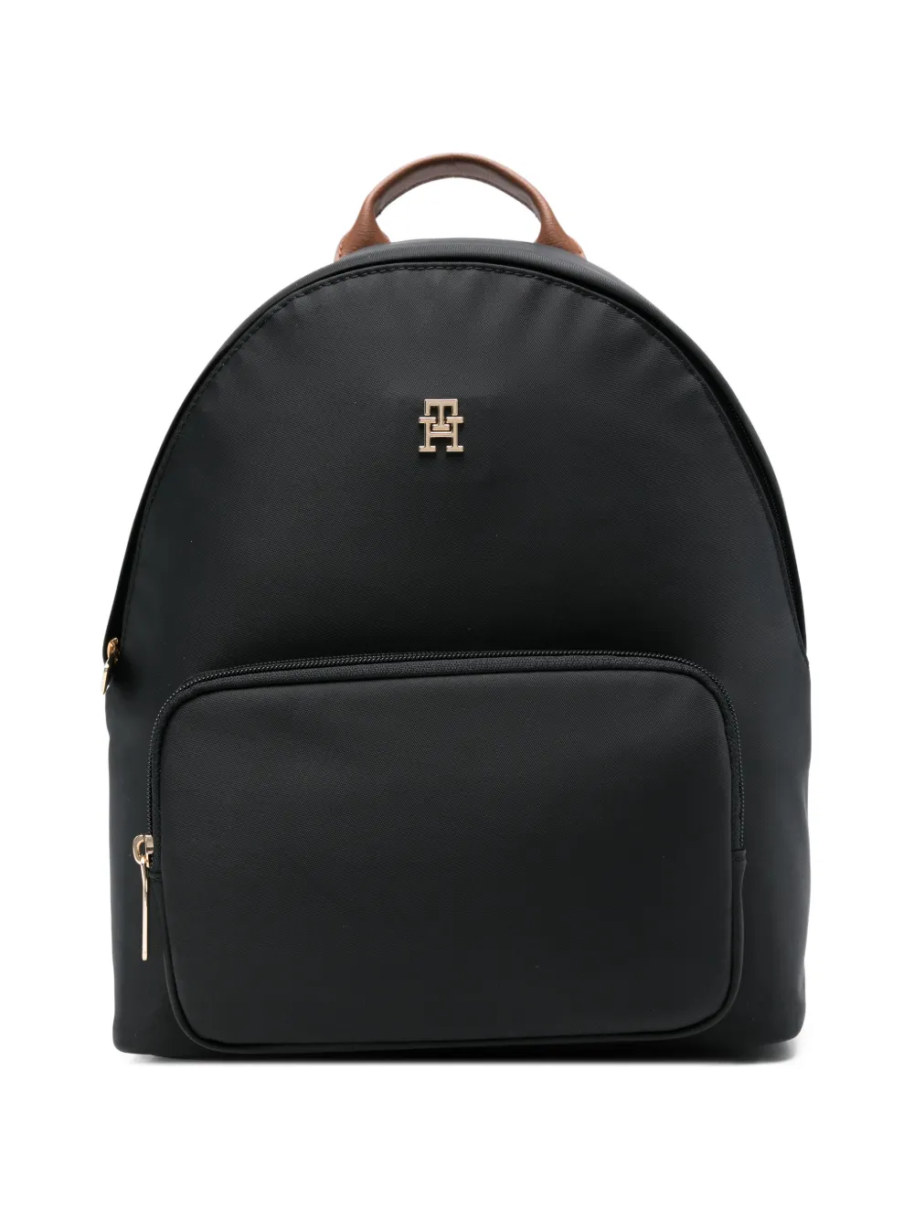 Tommy Hilfiger Popette Dome backpack - Nero