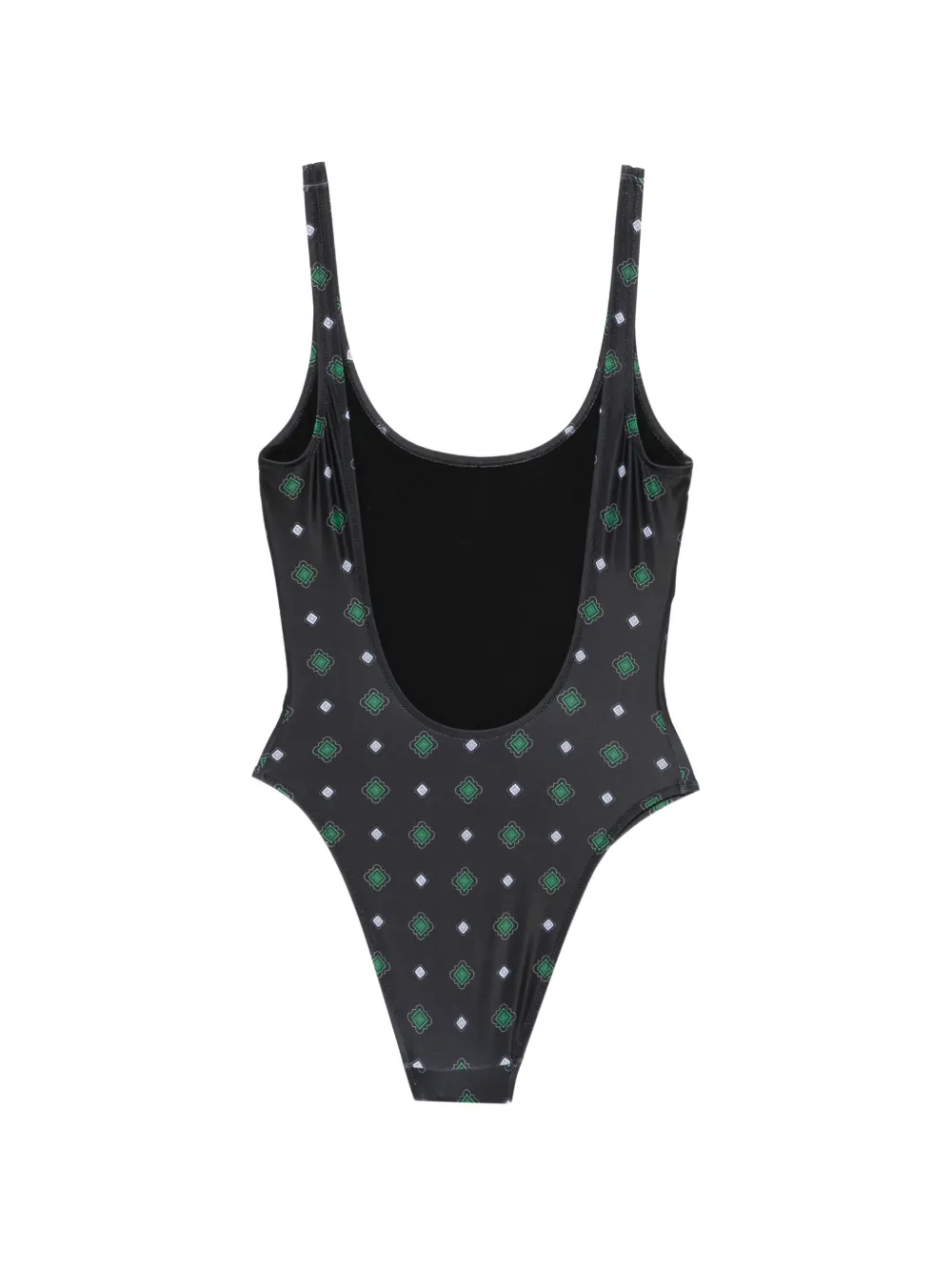 Moschino Teddy Bear badpak met print Zwart