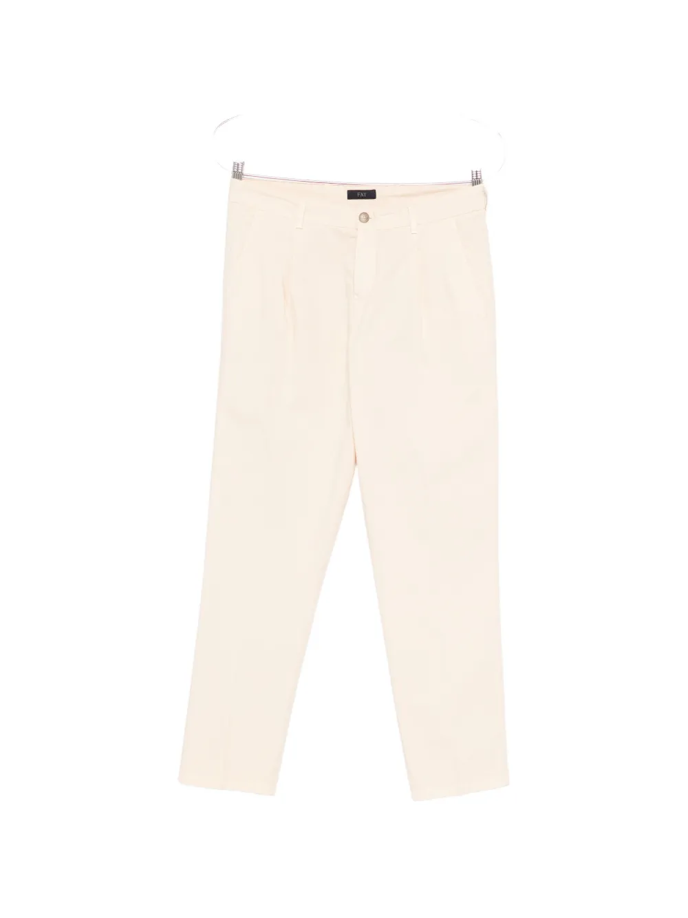 Fay trousers - Toni neutri