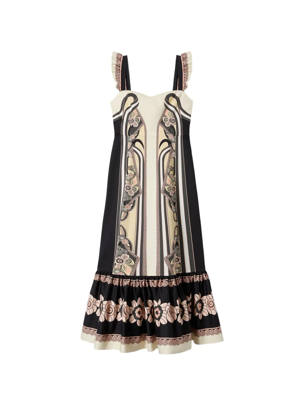La DoubleJ Gingerbread dress