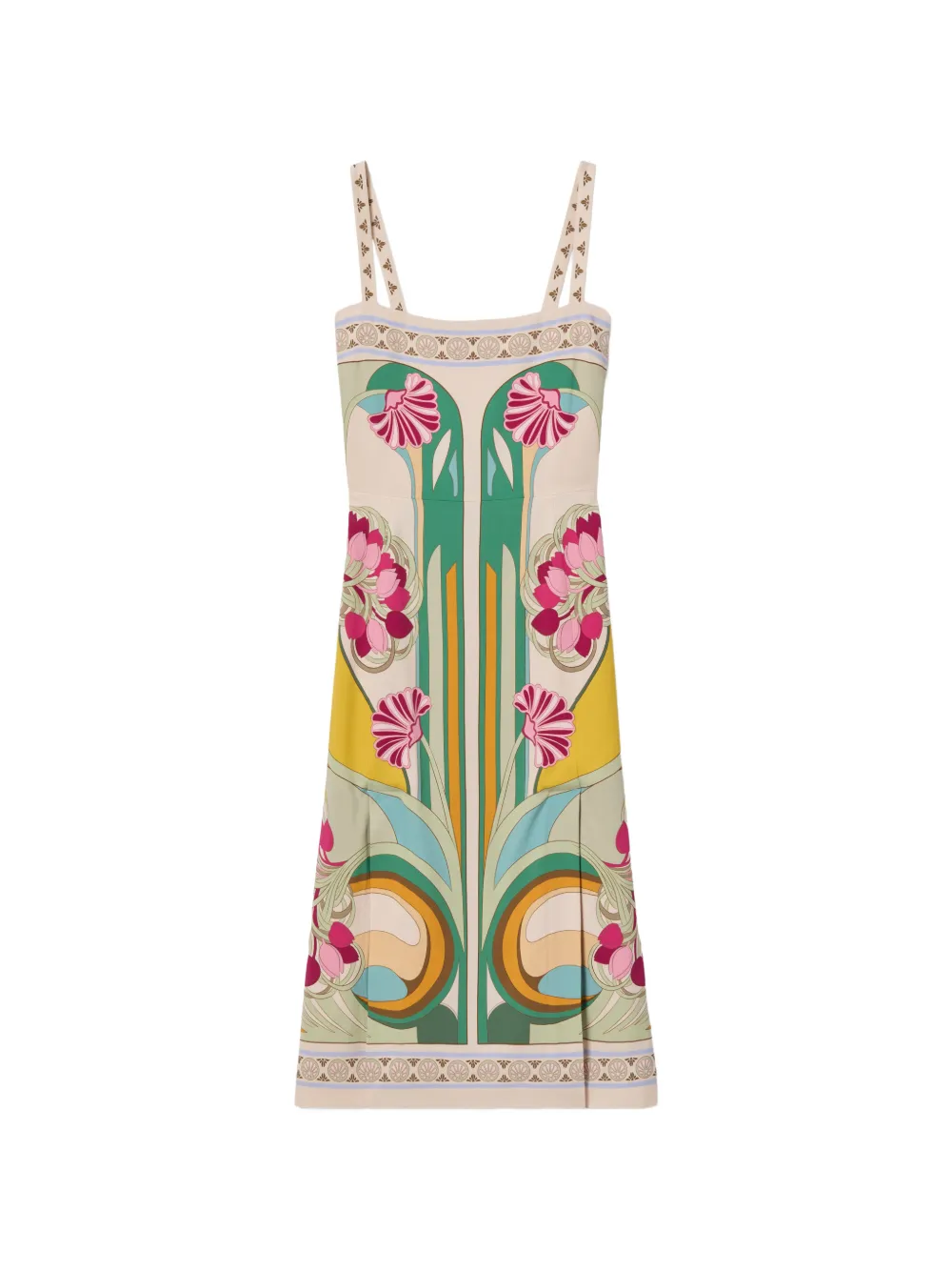 La DoubleJ Buy Me A Martini dress - Toni neutri