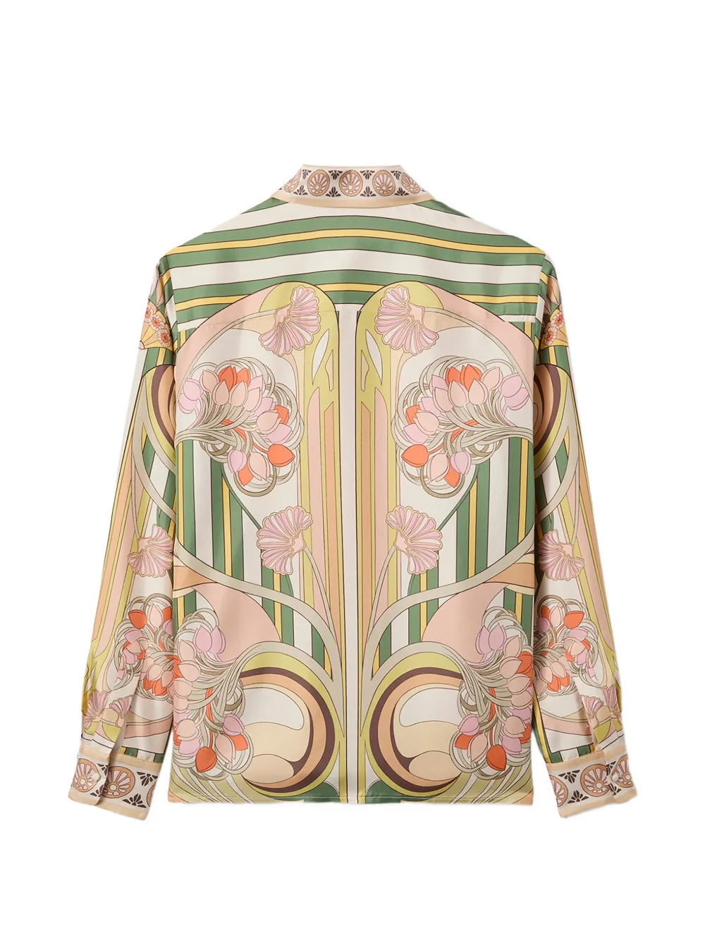 La DoubleJ Boy blouse Beige