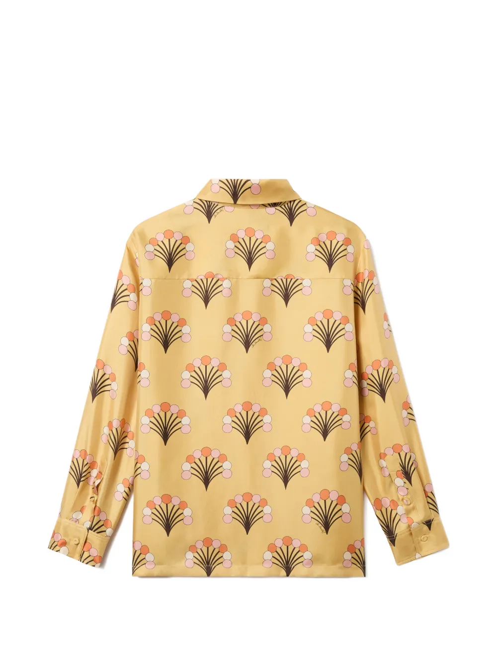 La DoubleJ Boy blouse Geel