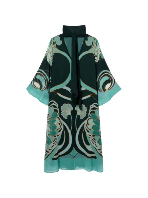 La DoubleJ Vestido midi Magnifico
