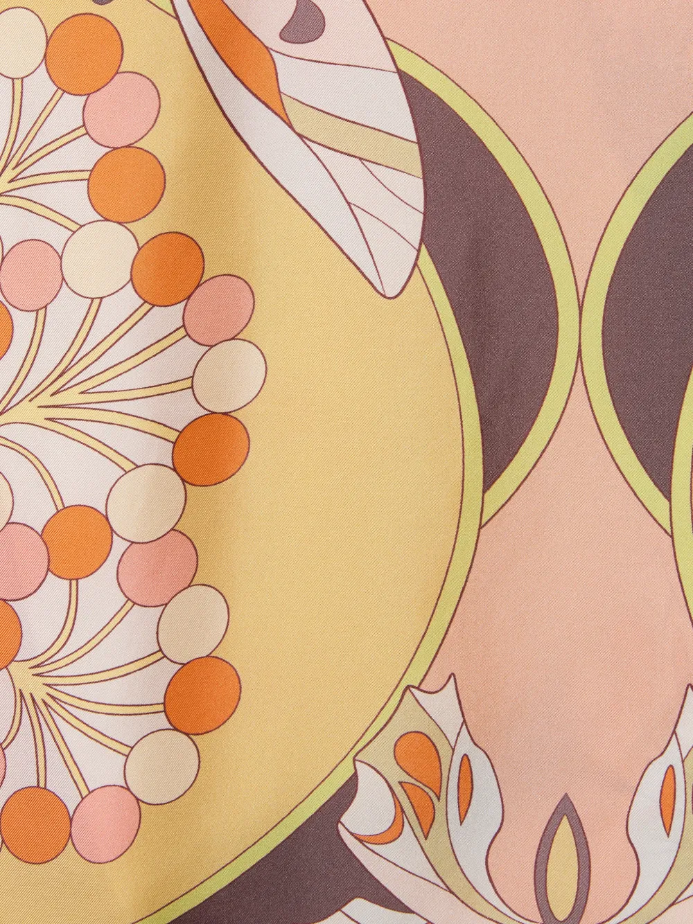 La DoubleJ Twin Flame jurk Beige