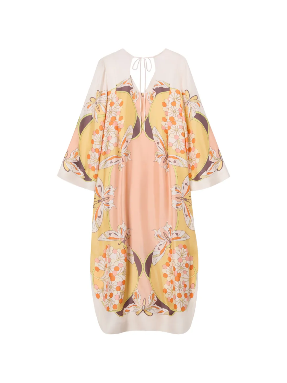 La DoubleJ Twin Flame jurk Beige