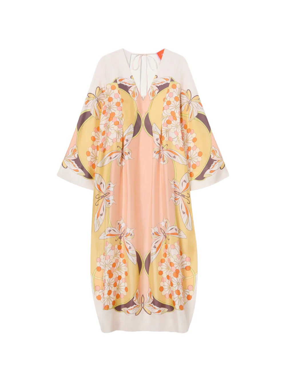 La DoubleJ Twin Flame dress