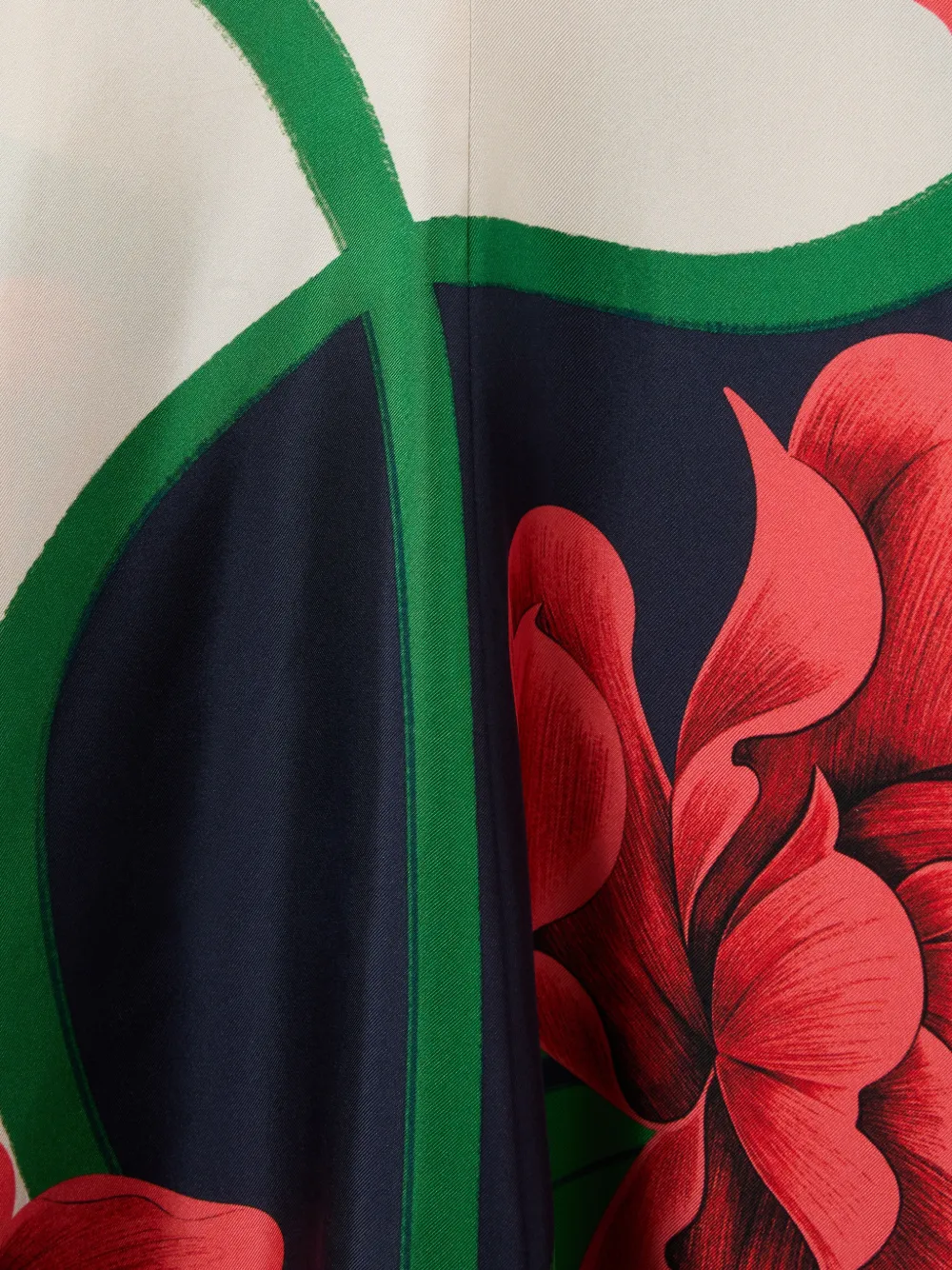Floral Tie Dress