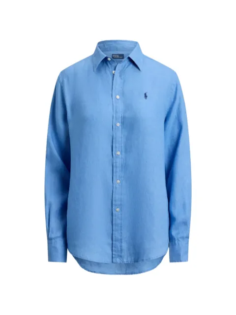 Polo Ralph Lauren camisa manga larga con botones