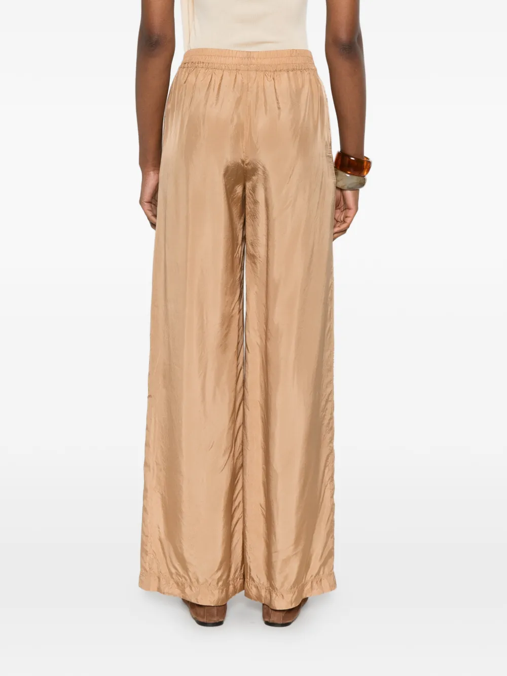 ASPESI Elastische broek Beige