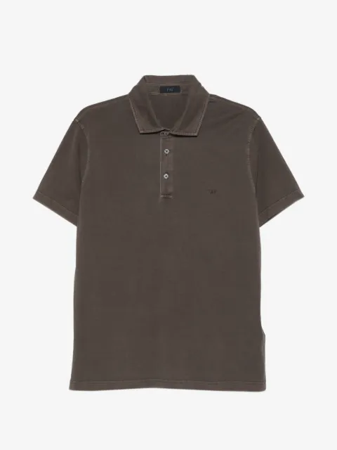 Fay playera tipo polo con botones