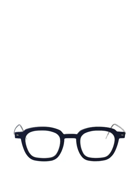Lindberg round glasses