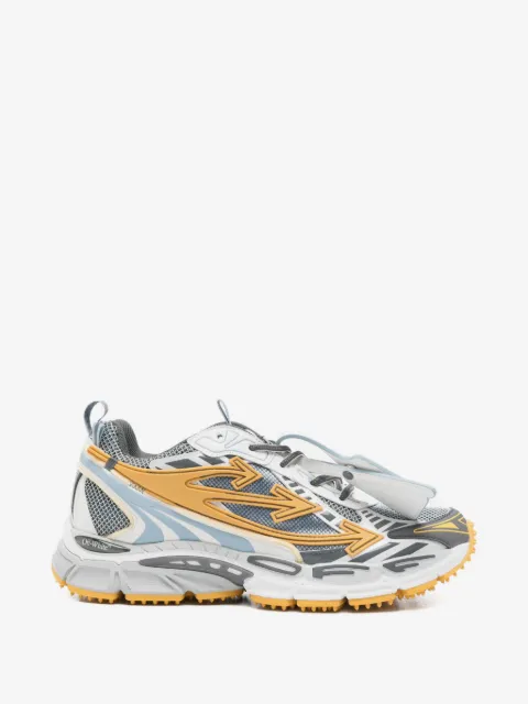 Off-White Be Right Back sneakers i mesh
