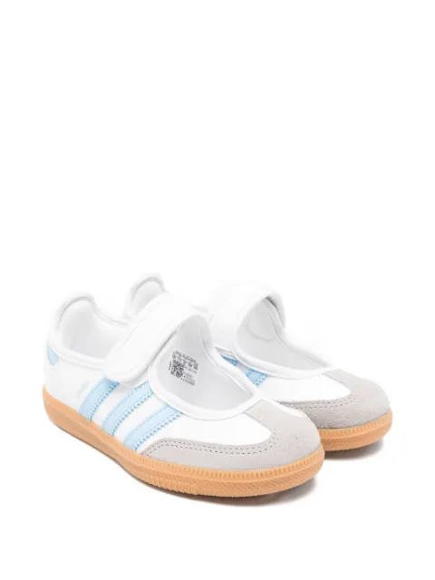 adidas Originals Kids Samba Jane C touch-strap sneakers