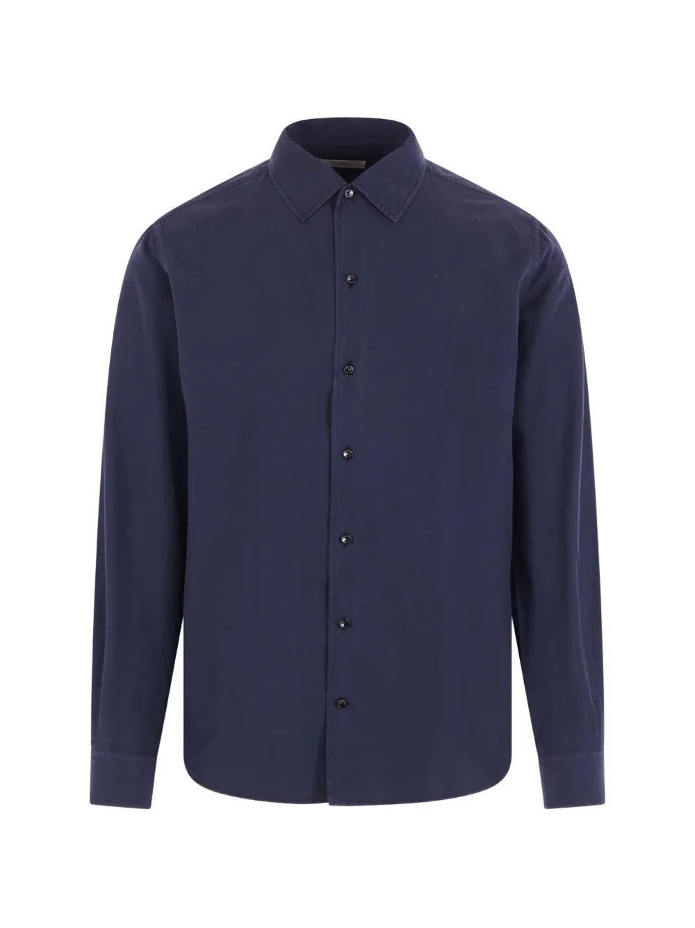 Agnona buttoned shirt - Blue