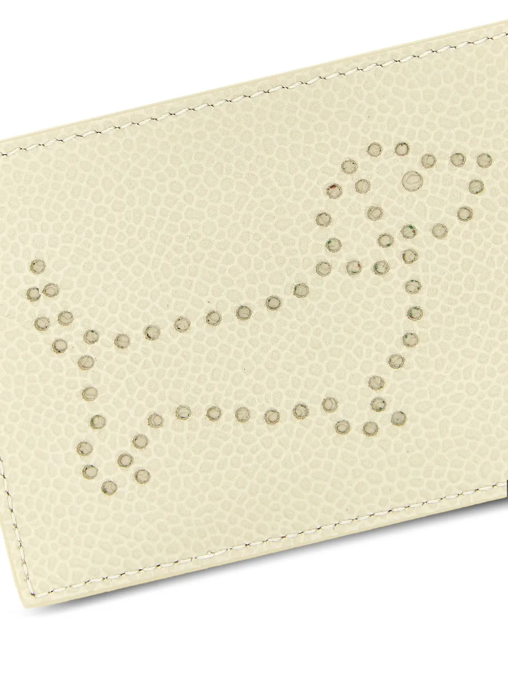  Thom Browne Hector Cardholder - Neutrals 