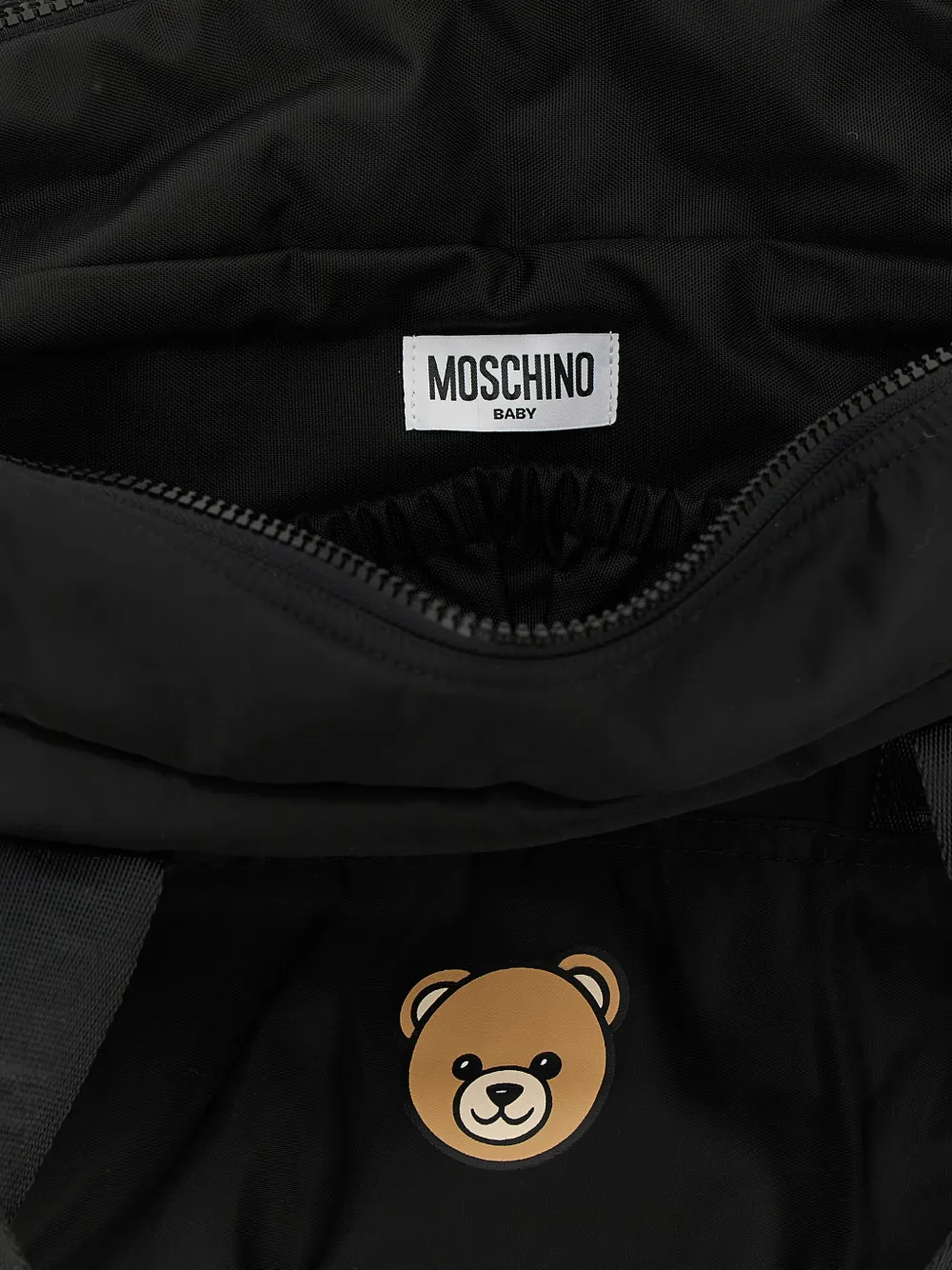 Teddy Bear Changing Bag