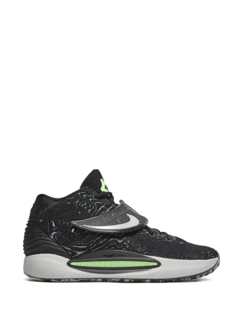 Nike kd14 strap sneakers