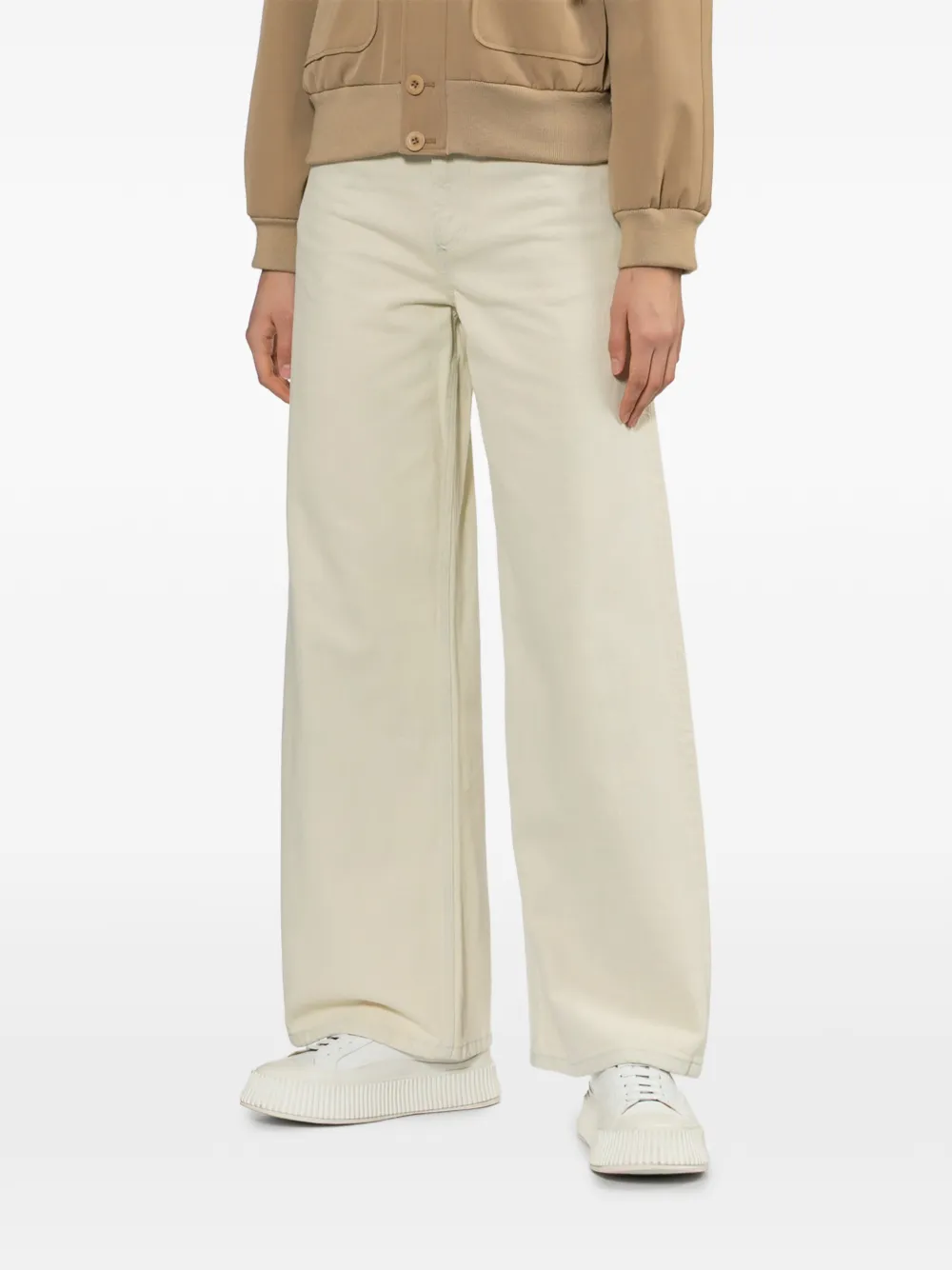  A.p.c. Clyde Jeans - Neutrals 