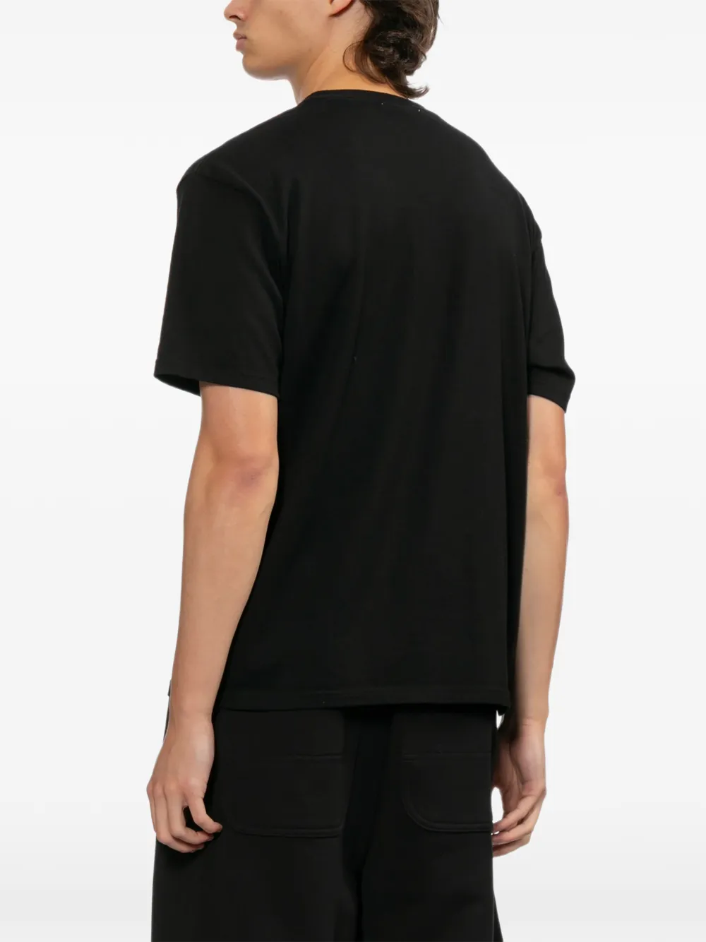 Undercover x Twin Peaks T-shirt met print Zwart